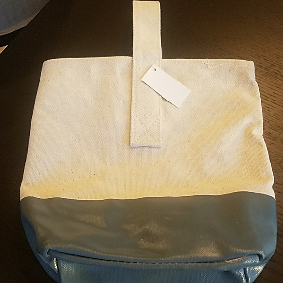 Wine bag B initial NWT - Picture 2 of 4